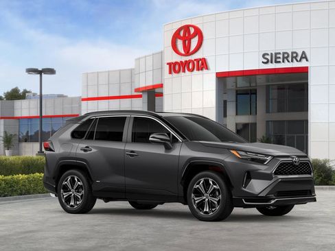 New 2025 Toyota RAV4 XSE image 36
