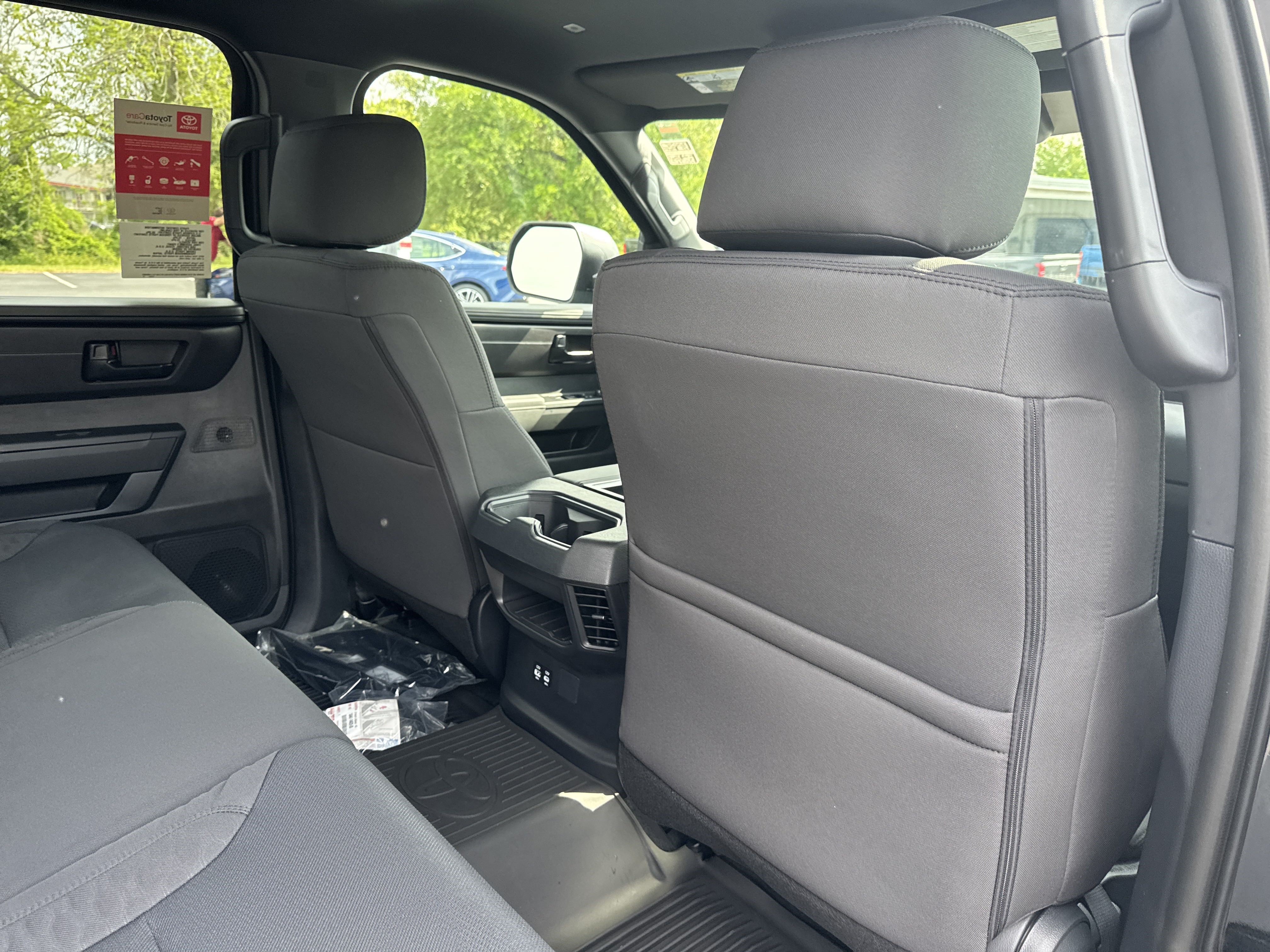 New 2025 Toyota Tundra SR w/ SR Tow Package AWD/4WD image 29