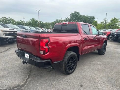 New 2026 Chevrolet Colorado W/T w/ WT Custom Package RWD image 3