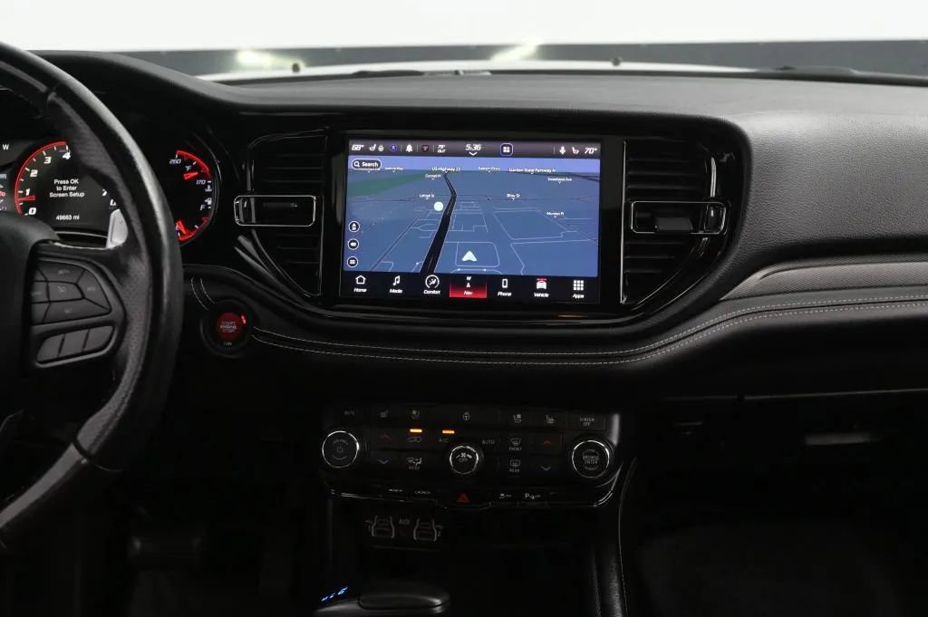 Used 2022 Dodge Durango SRT AWD/4WD image 31