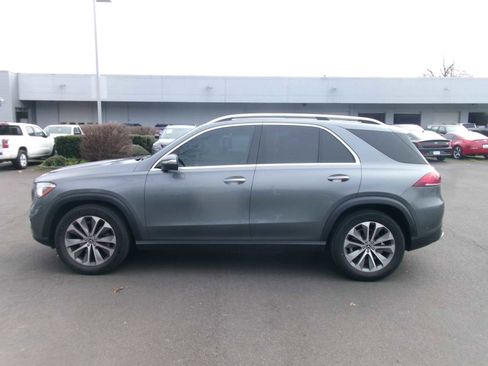Used 2020 Mercedes-Benz GLE 350 4MATIC image 2