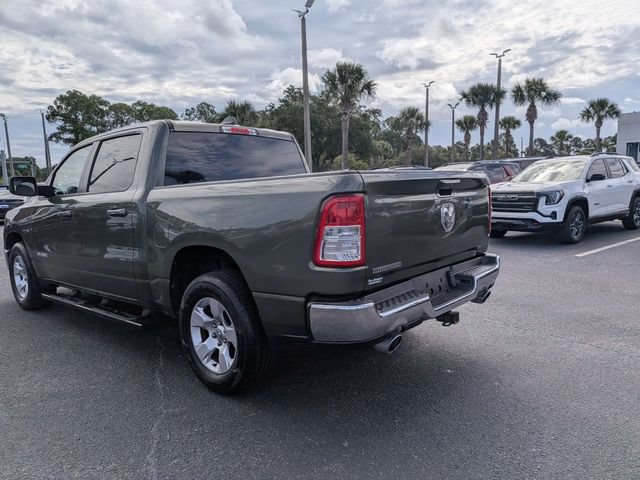 Used 2021 RAM 1500 Big Horn RWD image 5