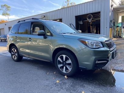 Used 2018 Subaru Forester 2.5i Premium
