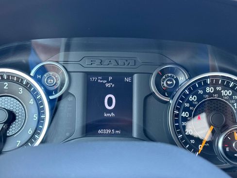 Certified 2022 RAM 1500 Big Horn AWD/4WD image 21