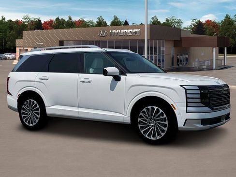 New 2026 Hyundai Palisade Calligraphy image 10