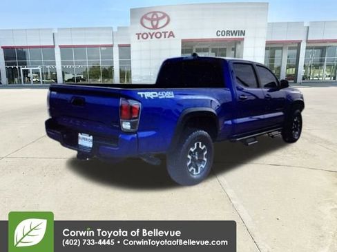 Used 2023 Toyota Tacoma TRD Off-Road image 2