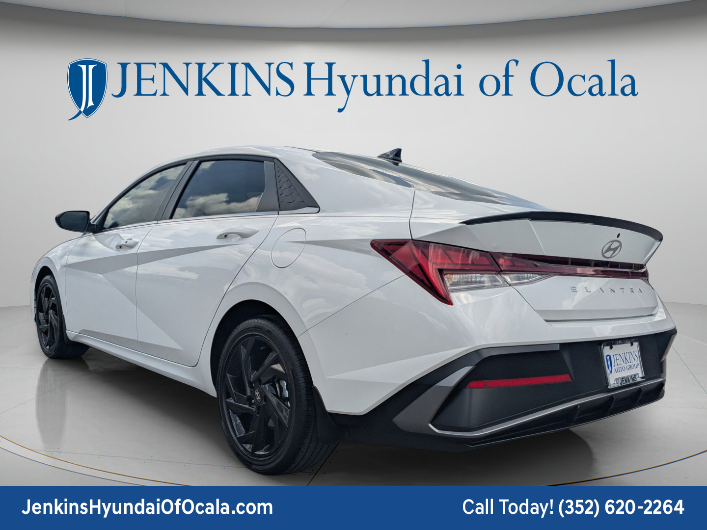 New 2026 Hyundai Elantra SEL Sport Premium FWD image 7