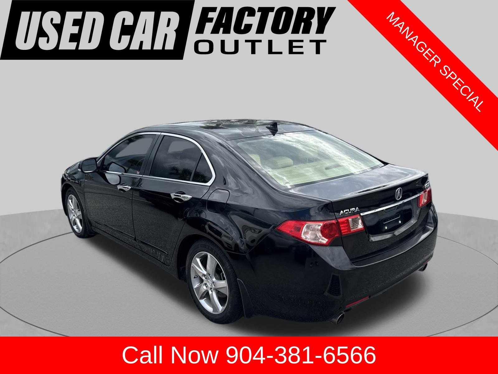 Used 2012 Acura TSX Sedan FWD image 5