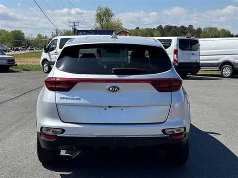 Used 2020 Kia Sportage LX w/ LX Popular Package image 5