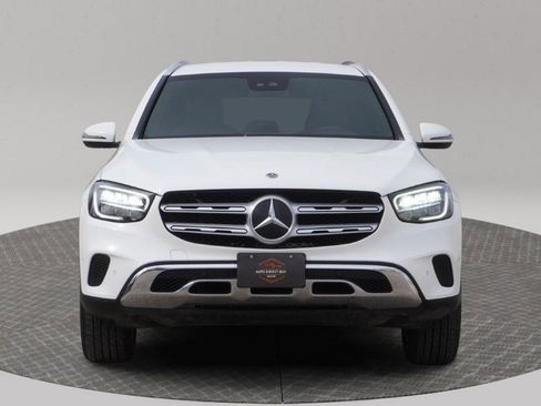 Used 2022 Mercedes-Benz GLC 300 image 4