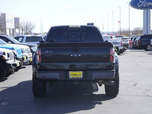 Used 2014 Ford F150 Raptor w/ Equipment Group 801A Luxury image 7