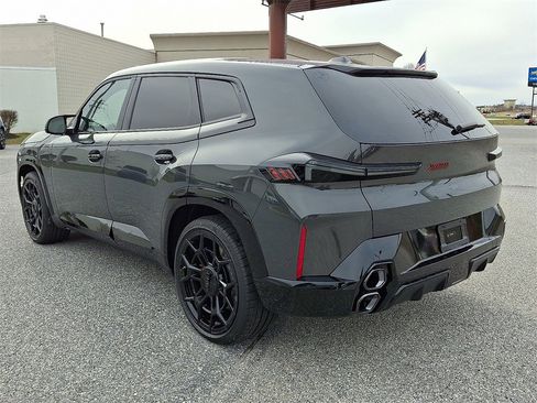 New 2026 BMW XM Label Red image 6