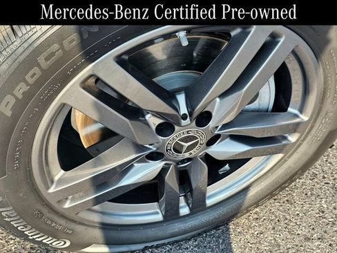 Certified 2025 Mercedes-Benz GLB 250 4MATIC image 7