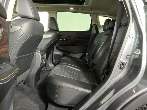 Used 2024 Nissan Murano Platinum w/ Cargo Package image 13