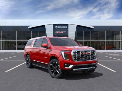 New 2025 GMC Yukon XL Denali