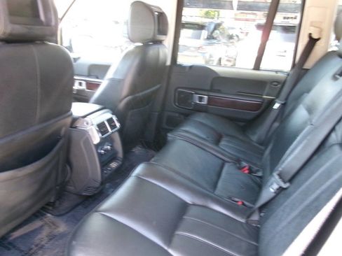 Used 2008 Land Rover Range Rover HSE AWD/4WD image 19