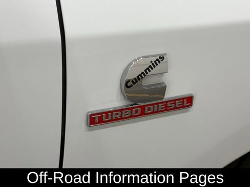 Used 2024 RAM 2500 Laramie image 44