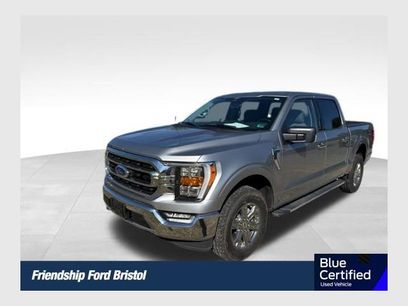 Used 2023 Ford F150 XLT w/ Equipment Group 302A High