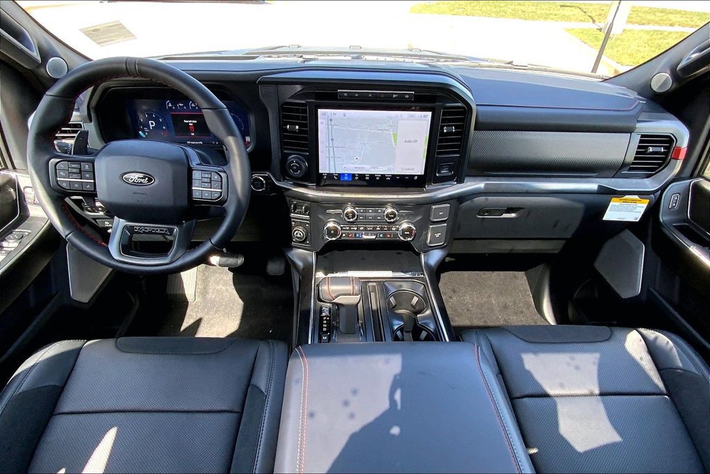 New 2026 Ford F150 Raptor AWD/4WD image 5