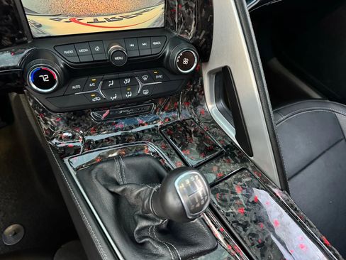 Used 2016 Chevrolet Corvette Stingray Coupe w/ Battery Protection Package image 32