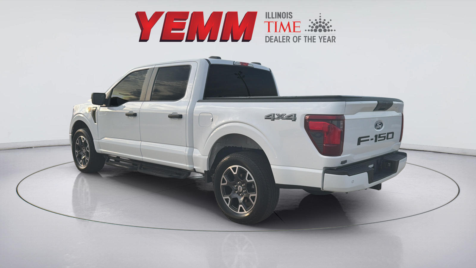 Used 2024 Ford F150 STX AWD/4WD image 6