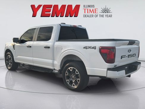 Used 2024 Ford F150 STX AWD/4WD image 6