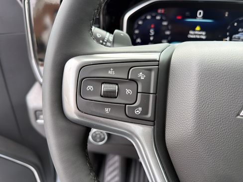 New 2026 Chevrolet Silverado 1500 LTZ w/ Technology Package AWD/4WD image 24
