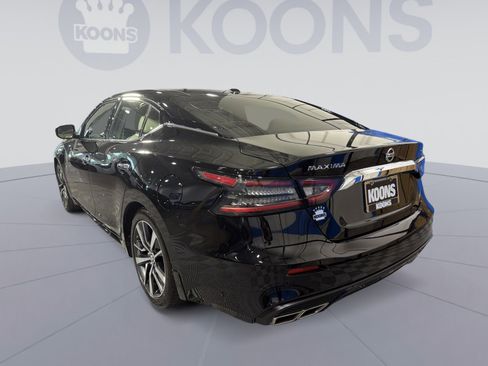 Used 2020 Nissan Maxima 3.5 SL w/ Floor Mat Group FWD image 4
