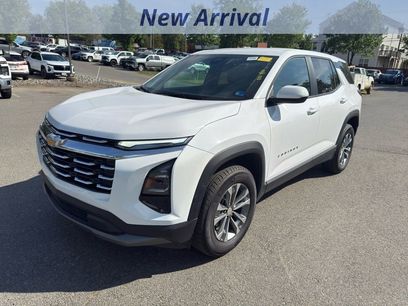 Used 2025 Chevrolet Equinox LT