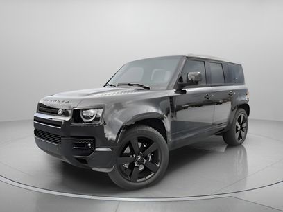 Used 2024 Land Rover Defender 110 V8