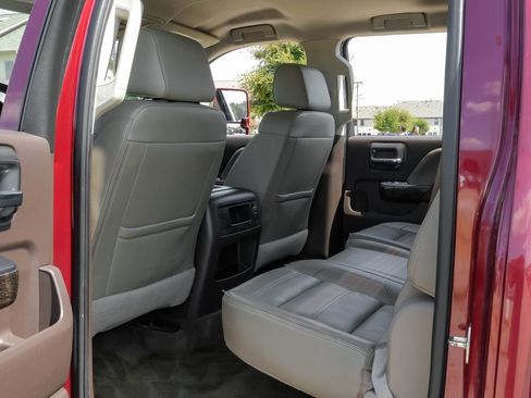 Used 2016 GMC Sierra 2500 Denali w/ Duramax Plus Package image 43