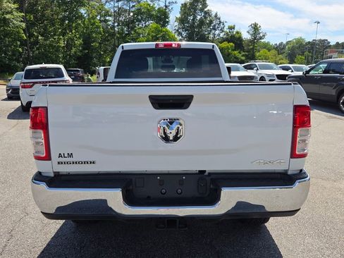 Used 2024 RAM 3500 Big Horn AWD/4WD image 11