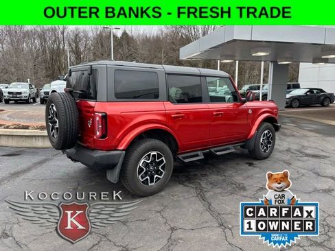 Used 2024 Ford Bronco Outer Banks image 3