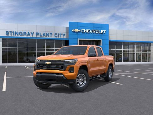 New 2026 Chevrolet Colorado LT w/ LT Convenience Package image 8