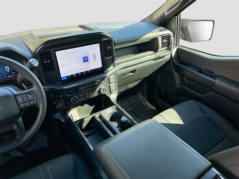 Used 2025 Ford F150 STX w/ Equipment Group 200A image 21