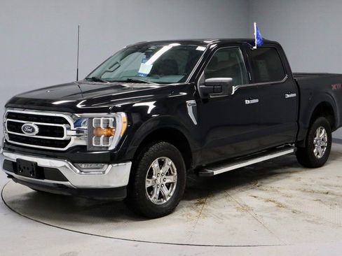 Certified 2023 Ford F150 XLT w/ Equipment Group 302A High AWD/4WD image 9