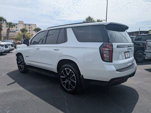 Used 2024 Chevrolet Tahoe RST w/ Luxury Package RWD image 6