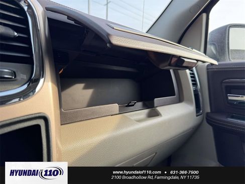 Used 2017 RAM 1500 Laramie Longhorn w/ Protection Group image 32