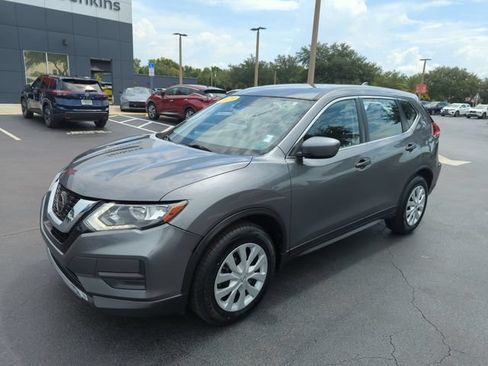 Certified 2020 Nissan Rogue S FWD image 14