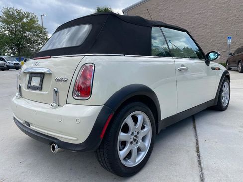 Used 2008 MINI Cooper Convertible FWD image 10