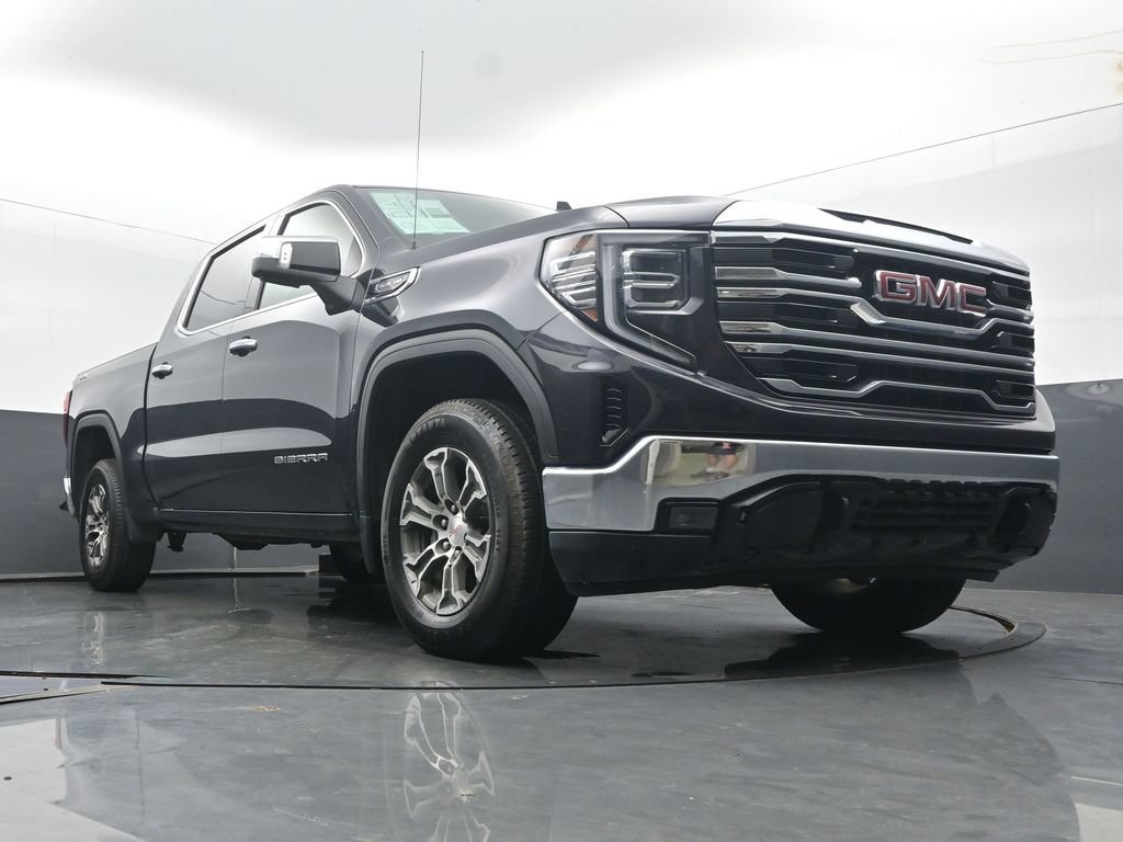 Used 2025 GMC Sierra 1500 SLT AWD/4WD image 58