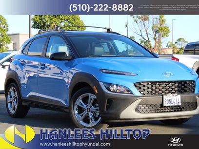 Used 2023 Hyundai Kona SEL