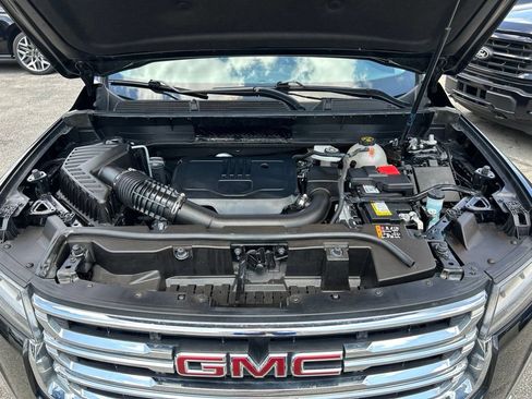Used 2023 GMC Acadia SLT w/ Preferred Package AWD/4WD image 56