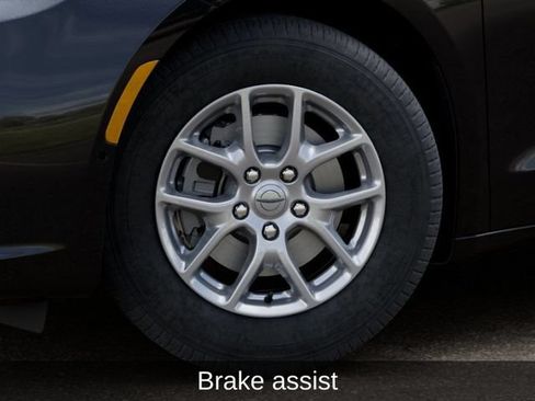 New 2026 Chrysler Pacifica Select FWD image 9