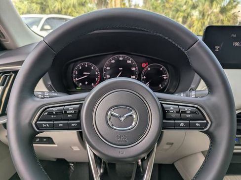 New 2026 MAZDA CX-90 Plug-In Hybrid w/ Premium Plus AWD/4WD image 24