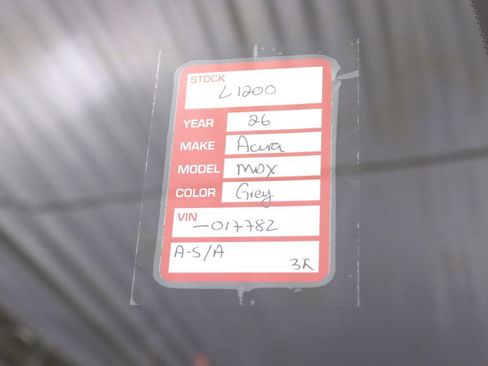 Used 2026 Acura MDX A-Spec AWD/4WD image 30