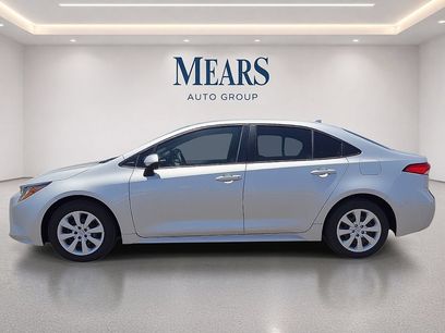 Used 2022 Toyota Corolla LE