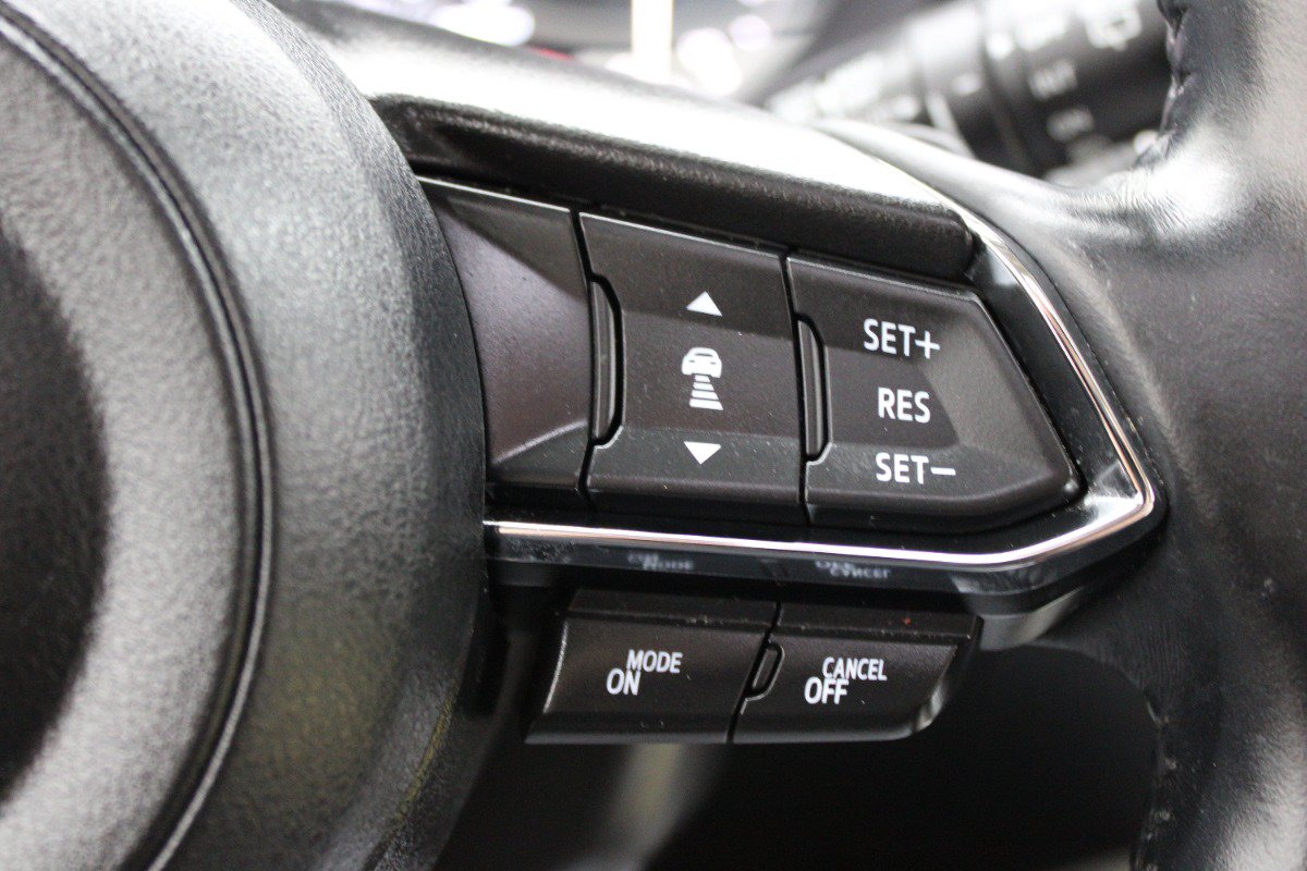 Used 2021 MAZDA CX-5 Grand Touring w/ GT Premium Package FWD image 23