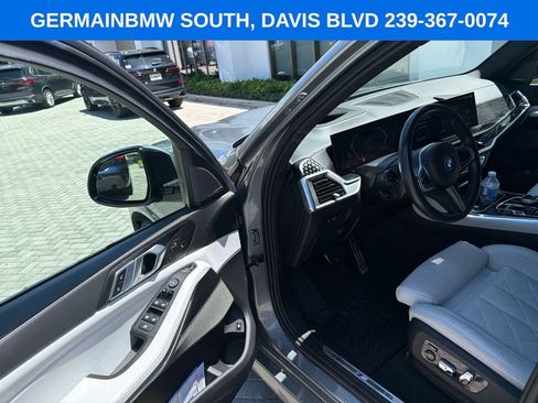 Certified 2024 BMW X5 xDrive50e w/ Executive Package AWD/4WD image 10