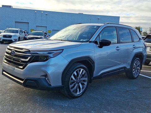 Certified 2025 Subaru Forester Touring w/ Popular Package - Touring image 3